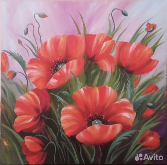 Картина Маки