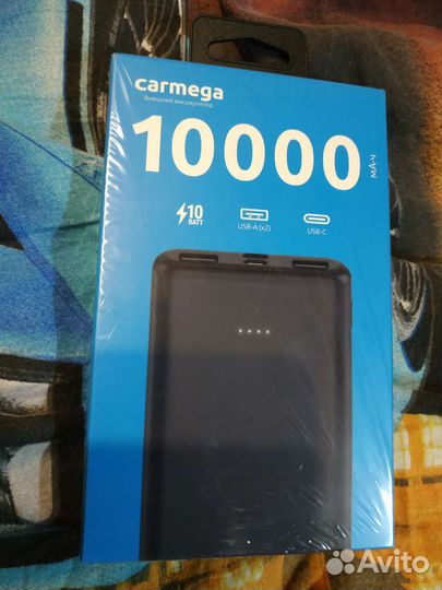 Внешний аккумулятор