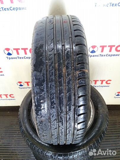 Колеса Б\У Nokian Nordman SX2 185/60 R14 T 88 R