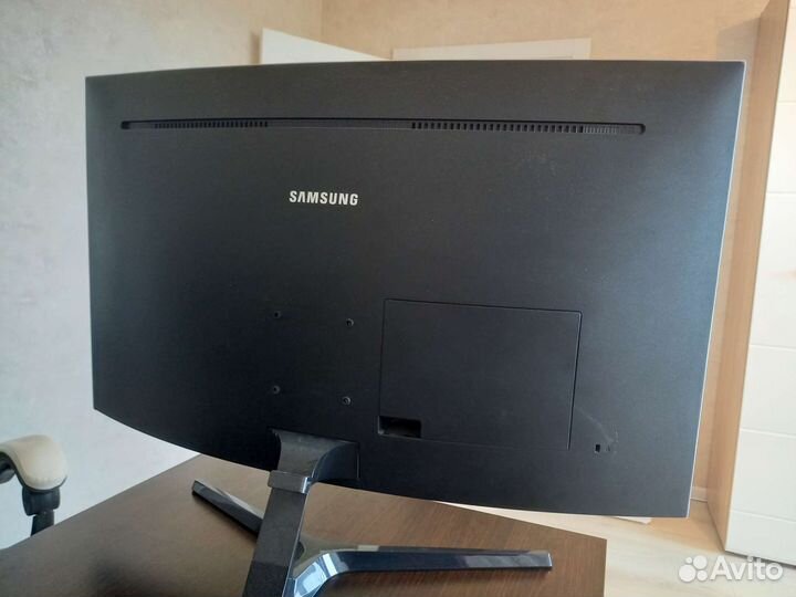 Монитор samsung 32 изогнутый C32JG50QQI