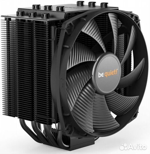 Кулер beQuiet Dark Rock 4 для Intel 1200 / 115х