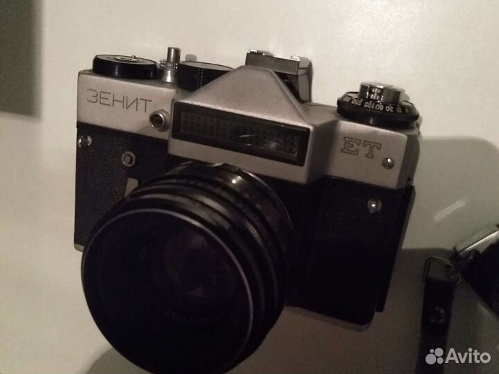 Продажа Фотоаппарат Зенит ет