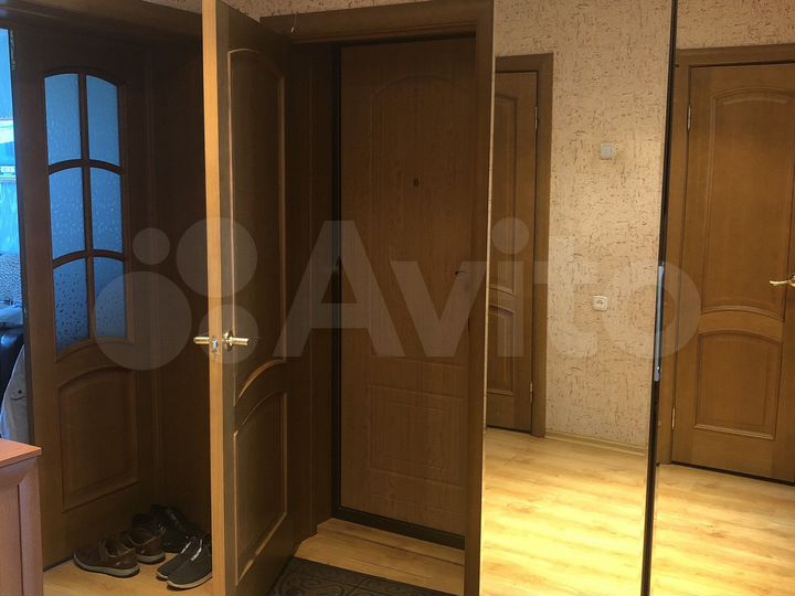 3-к. квартира, 56,6 м², 4/5 эт.