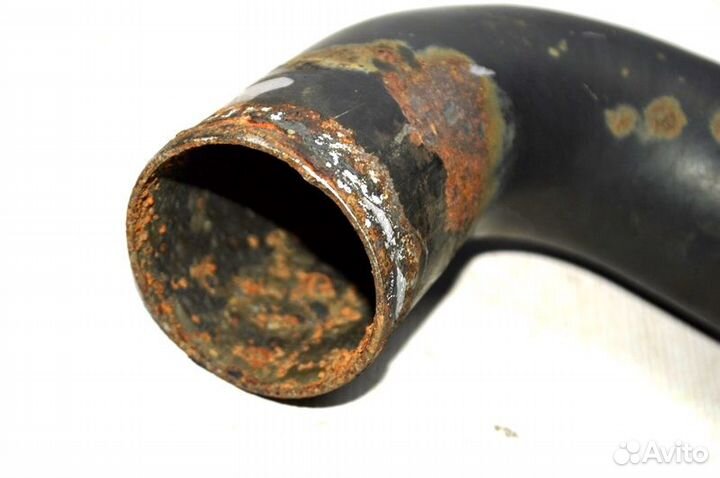 Труба охладителя, ретардер scania R-series (01.04)