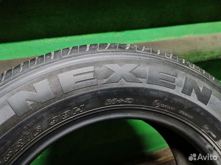 Nexen Classe Premiere CP672A 215/65 R16 98H