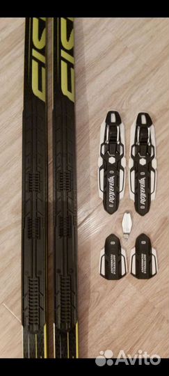 Лыжи беговые fischer RCS classic speed TIP