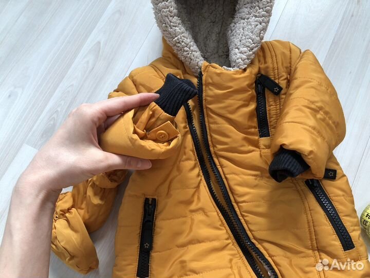 Комбинезон mothercare