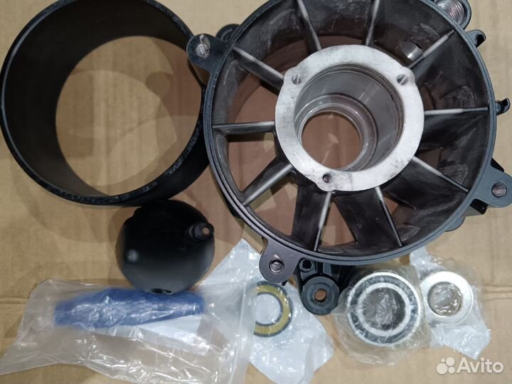 Водомёт спрямитель Sea-doo 155мм 159мм