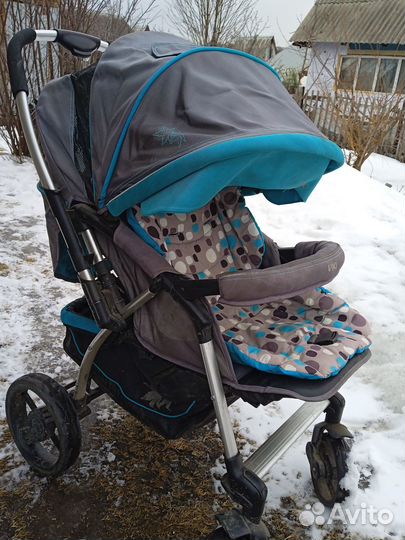 Продам детскую коляску