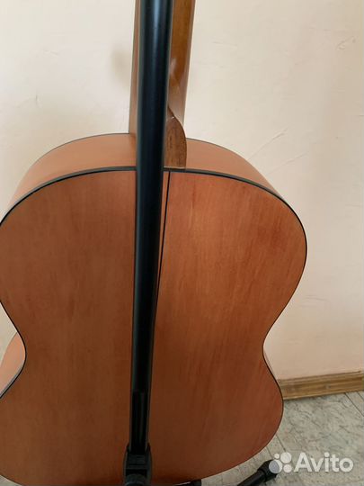 Классическая гитара fender