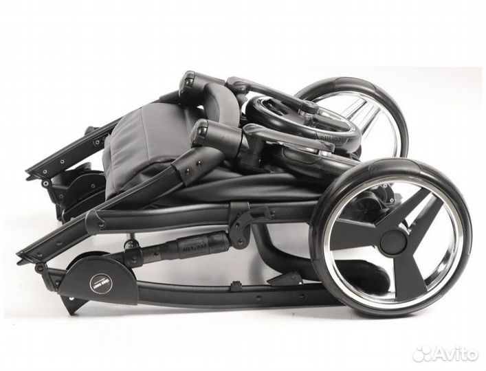 Коляска junama 3 в 1 б/у