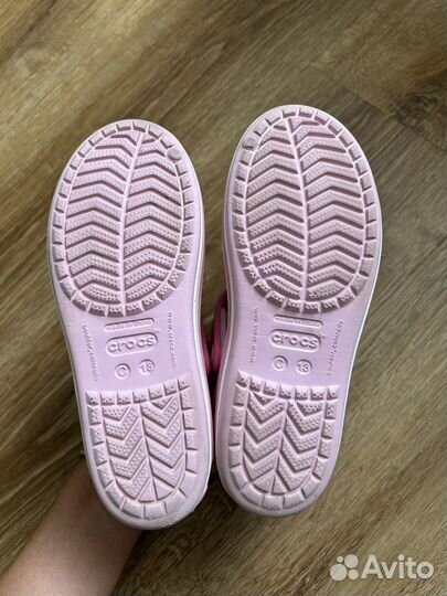 Crocs C13 30 сандалии