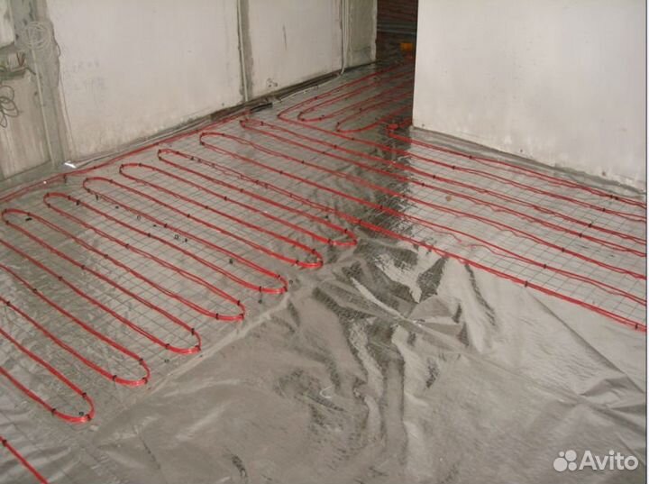 Warmstad теплый пол 2,2-2,7 400 Вт 28,5м