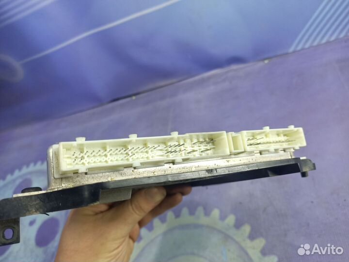 Блок управления ABS Mercedes Benz w202