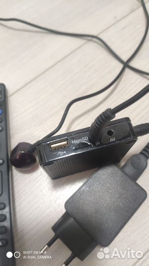 TV приставка