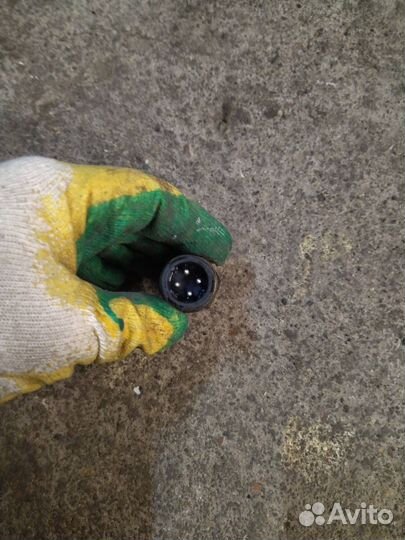 Датчик давления топлива DAF XF 105 2008 1673078