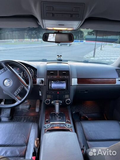 Volkswagen Touareg 3.0 AT, 2009, 195 095 км