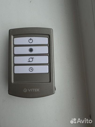 Вентилятор напольный vitek