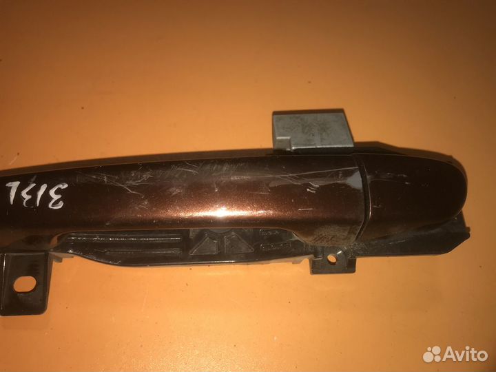 Ручка двери задняя левая Mazda 3 BL