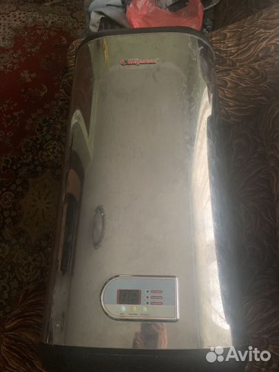 Бойлер водонагреватель 50 и 100 литров