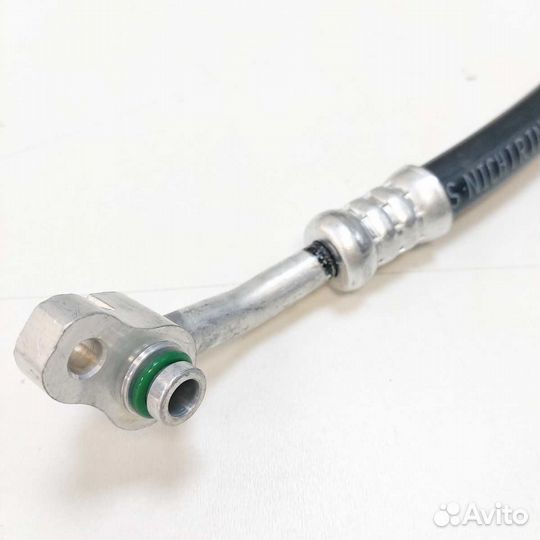 Трубка кондиционера Гранта, Калина 2