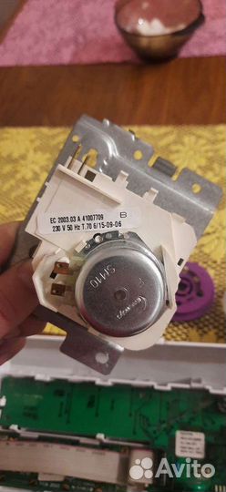 Панель управления стиральной машины candy 1000-5кг