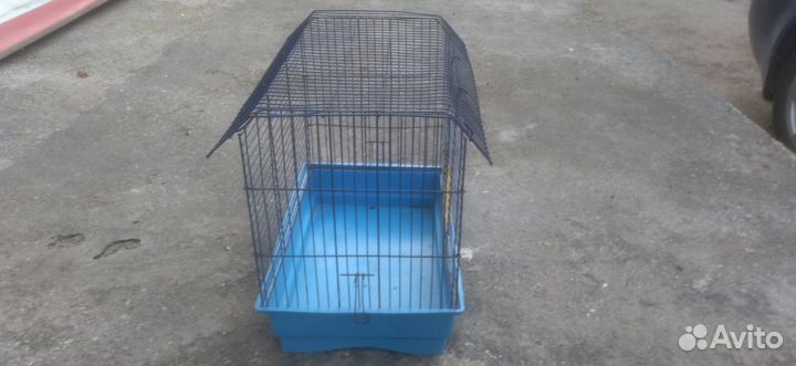 Клетка для кролика