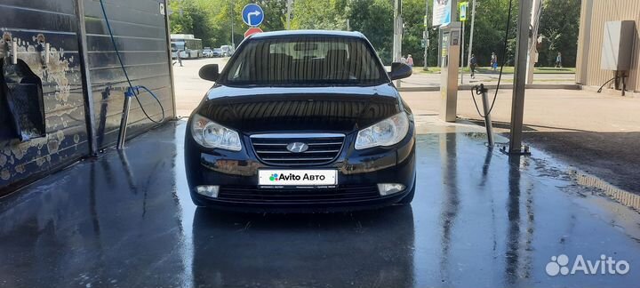 Hyundai Elantra 1.6 МТ, 2008, 309 684 км