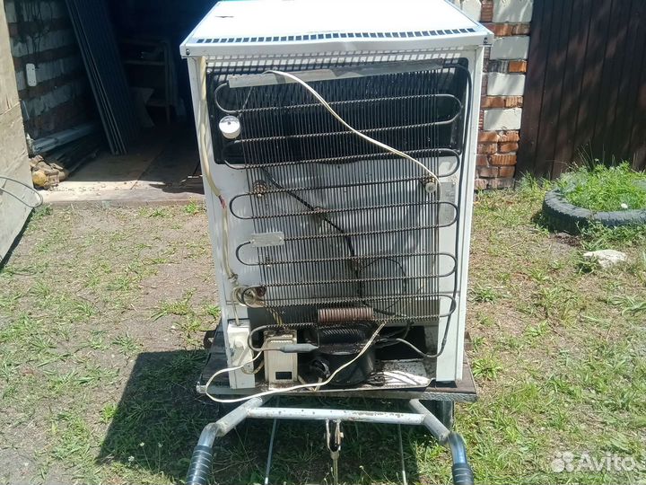 Холодильник морозильник