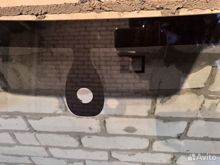 Лобовое стекло Scoda Superb B3 с подогревом