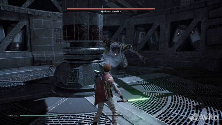 Star Wars - jedi Fallen Order (джедаи Павший Орден