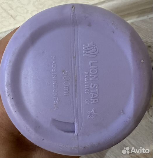 Бутылка для воды детская