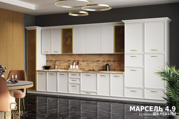 Кухонные гарнитуры