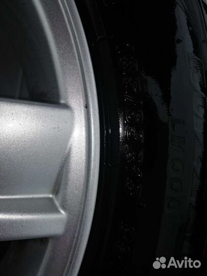 Bridgestone Blizzak DM-V1 185/65 R15 88T