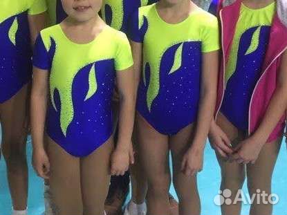 Костюмы для фитнеса и аэробики