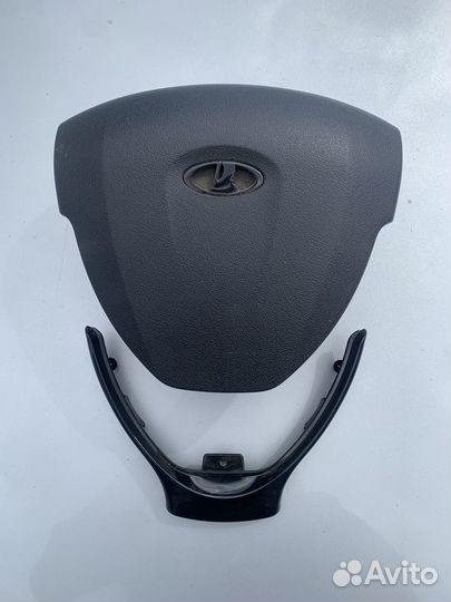 Заглушка руля приора, гранта муляж