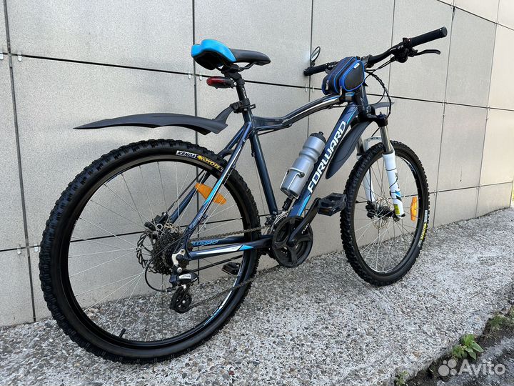 Заряженный Forward Hesper 3.0 гидравлика