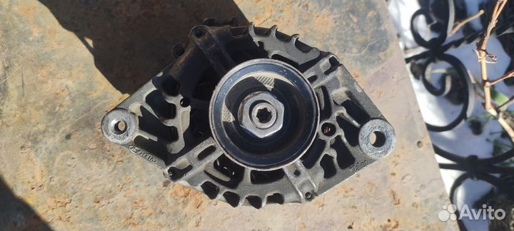 Генератор Киа Рио 3 Хундай Солярис