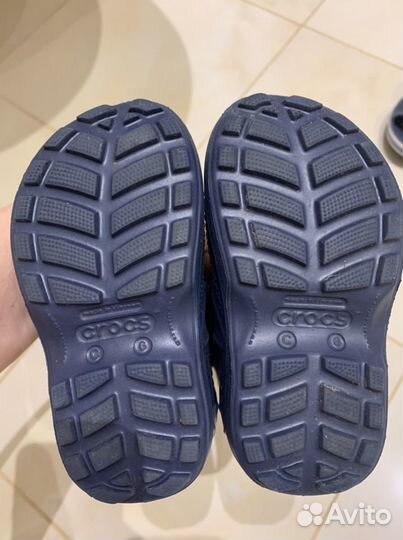 Crocs сандалии