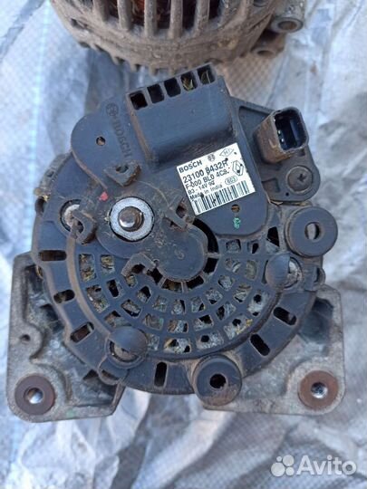 Генератор Логан, Ларгус