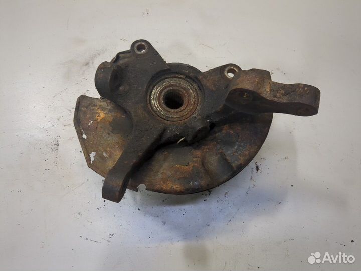 Ступица (кулак, цапфа) Hyundai Matrix, 2005