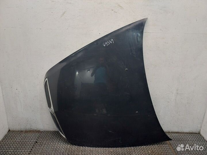 Решетка радиатора Lancia Lybra, 2000