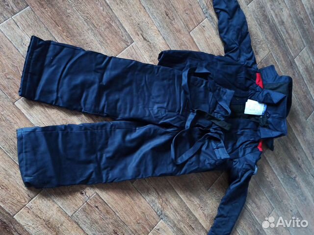 Костюм сварщика зимний