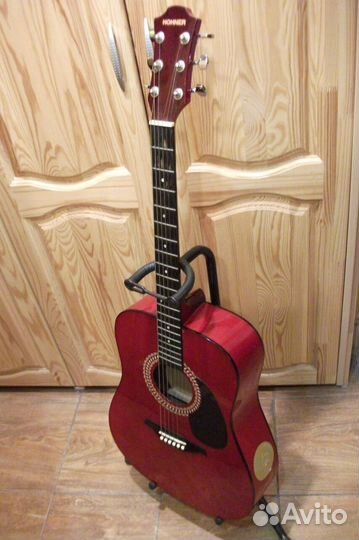 Гитара акустическая Hohner