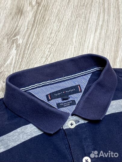 Регбийка Tommy Hilfiger оригинал