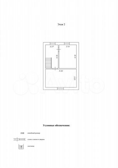 Дом 82,3 м² на участке 4 сот.