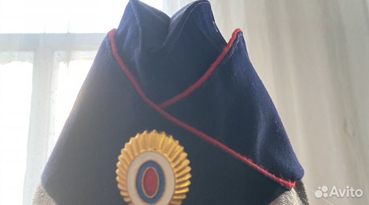 Комплект полицейской формы