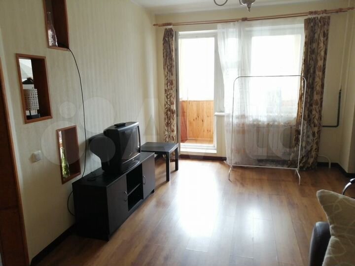 1-к. квартира, 45 м², 3/16 эт.