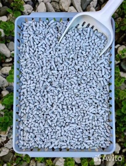 Бумажный наполнитель для кошек Ahvolan maatila