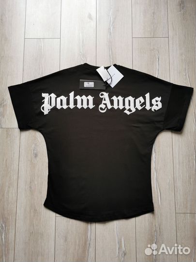 Футболка palm angels оригинал